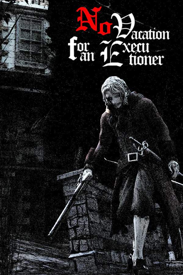 Copertina di No Vacation for an Executioner