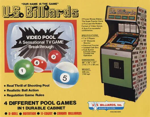 Copertina di Video Pool