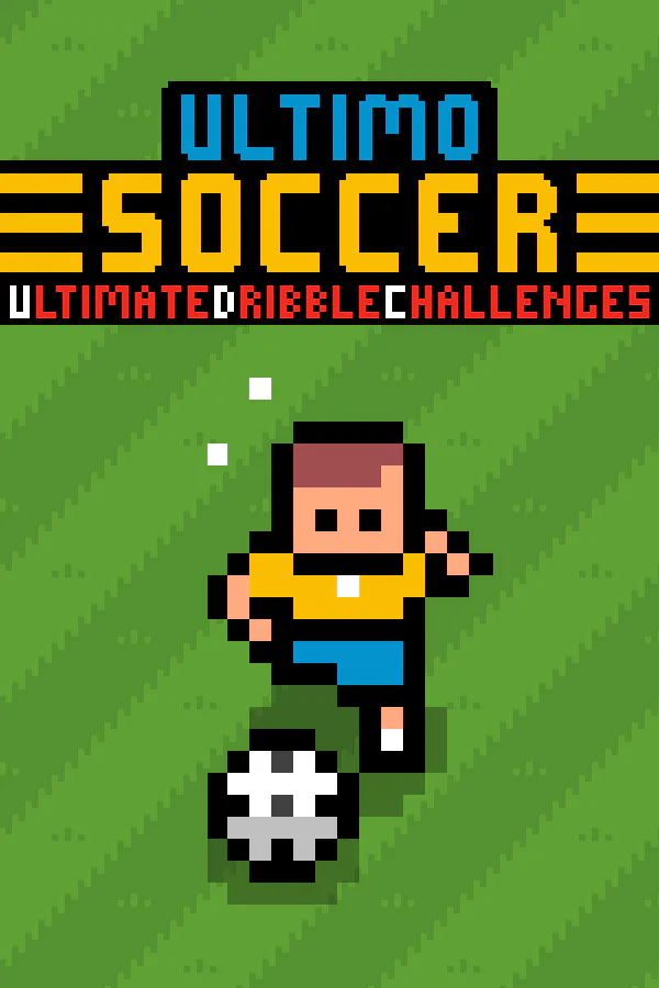 Copertina di Ultimo Soccer UDC
