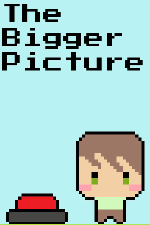 Copertina di The Bigger Picture