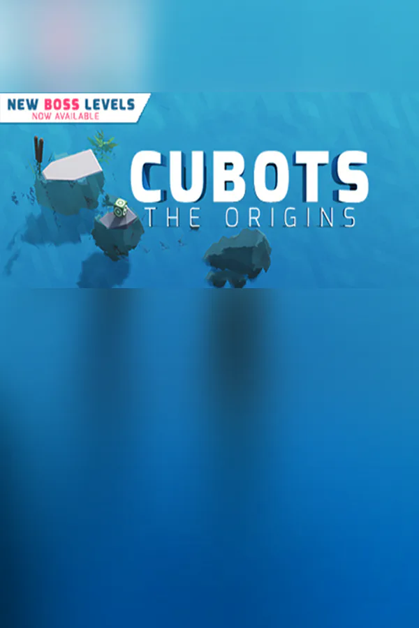 Copertina di CUBOTS The Origins