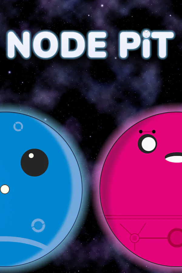 Copertina di Node Pit