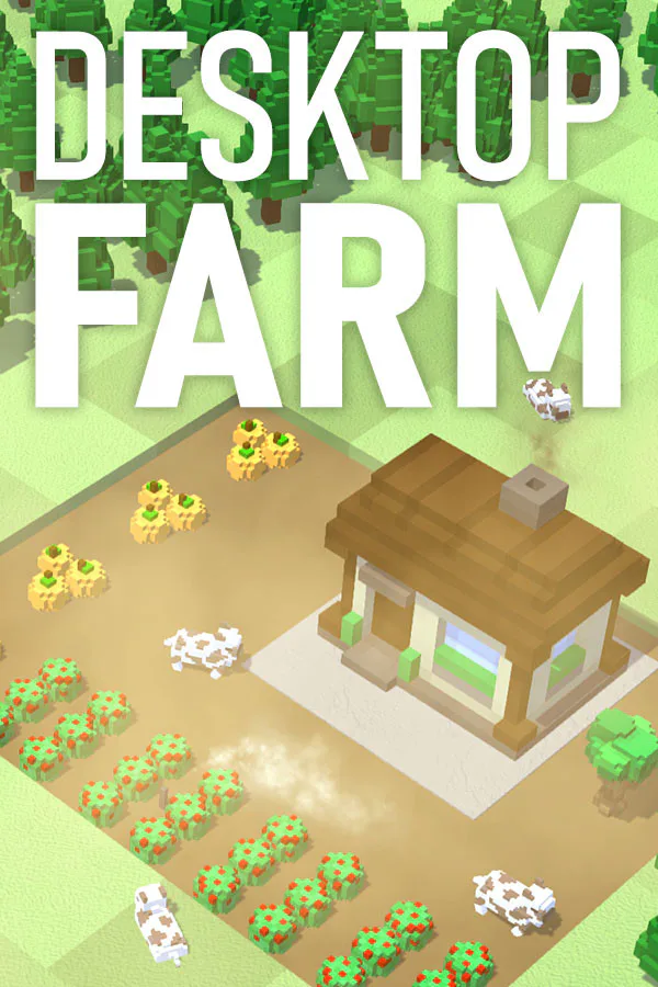 Copertina di Desktop Farm