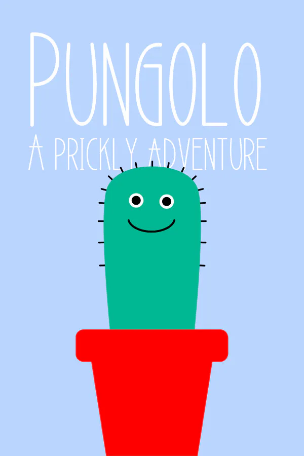 Copertina di Pungolo - A prickly adventure