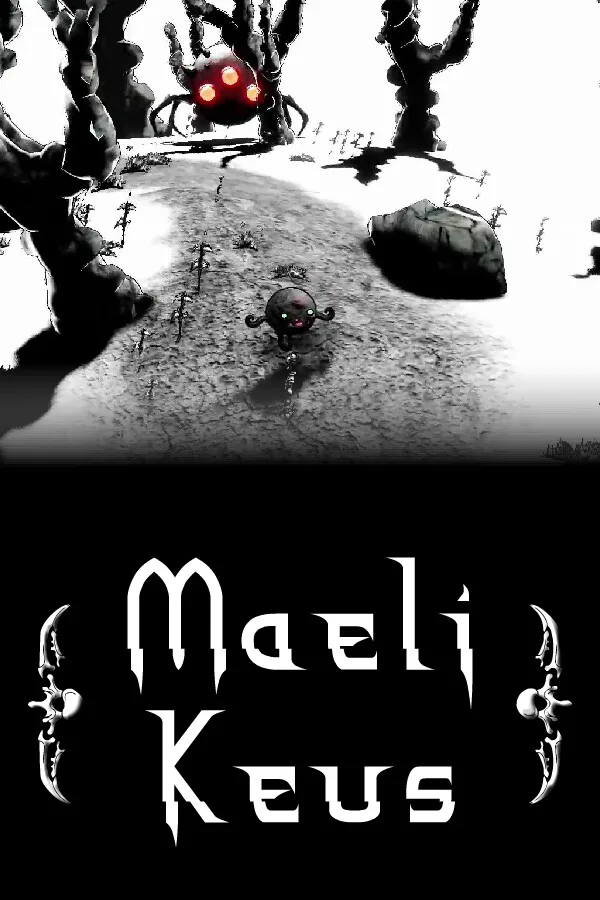 Copertina di Maeli Keus