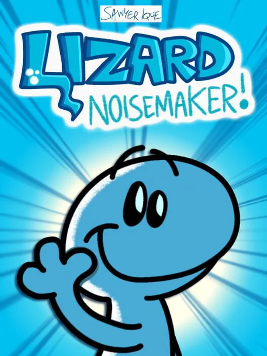 Copertina di Lizard Noisemaker