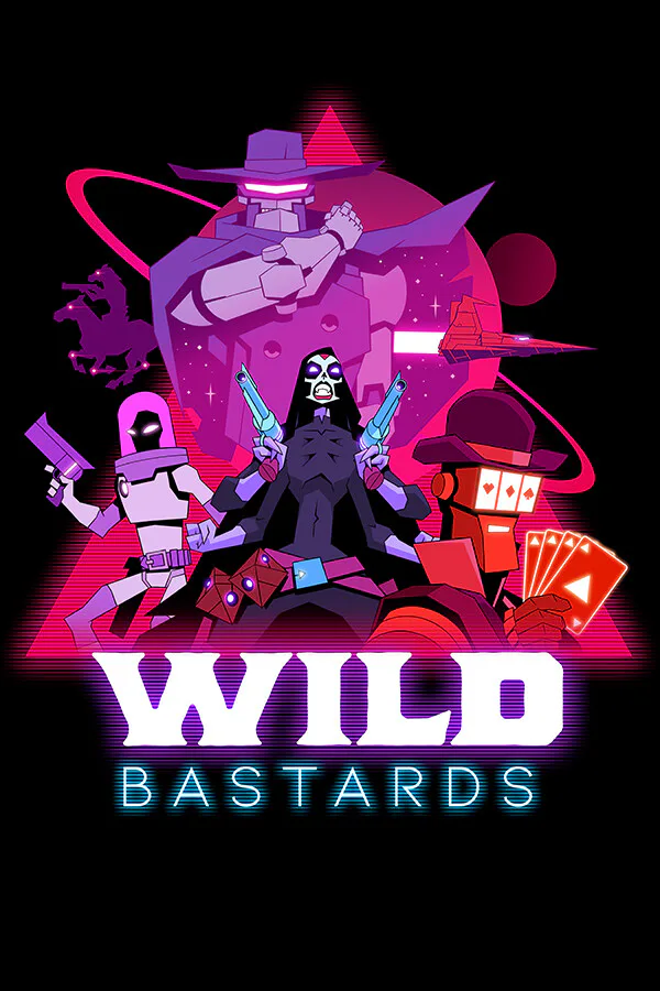 Copertina di Wild Bastards