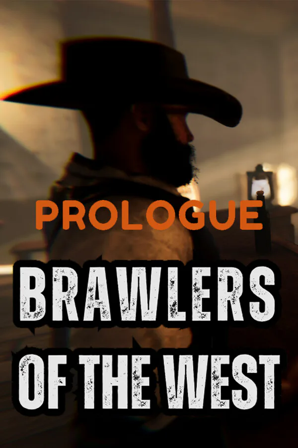 Copertina di Brawlers of the West: Prologue