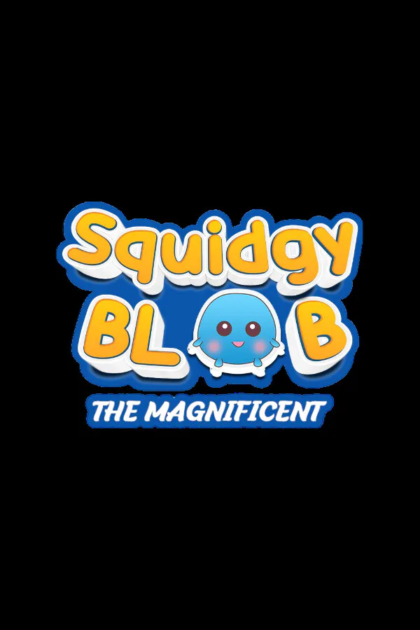 Copertina di Squidgy Blob The Magnificent