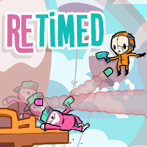 Copertina di Retimed