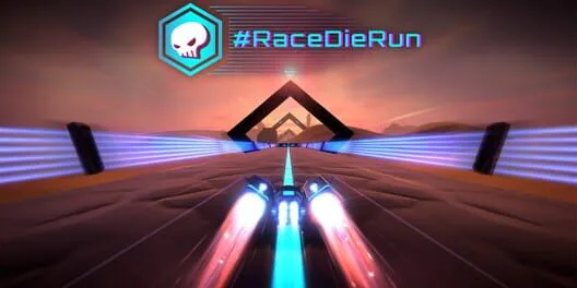Copertina di #RaceDieRun