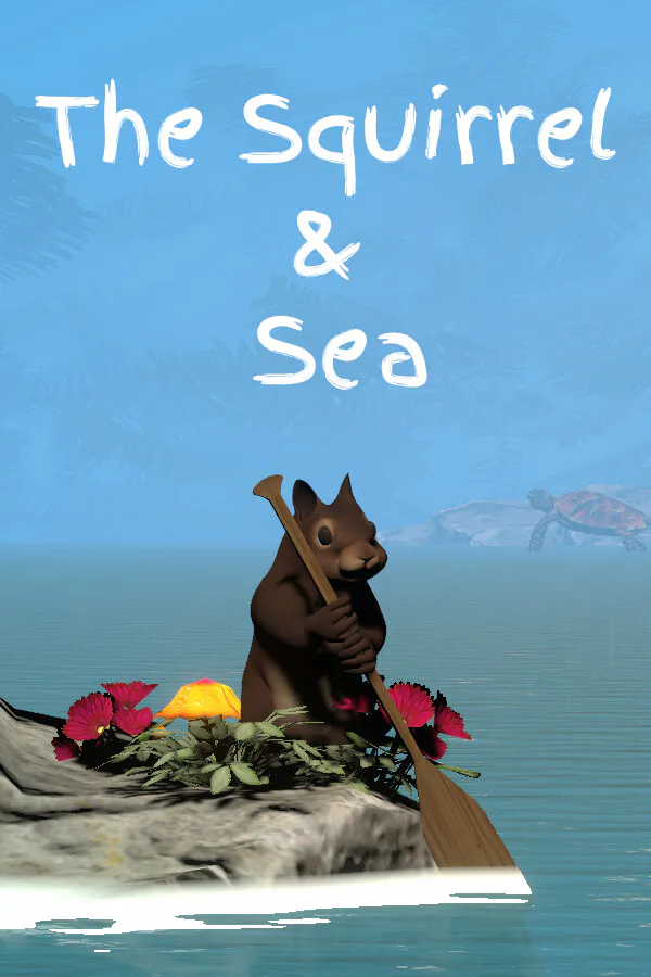 Copertina di The Squirrel & Sea