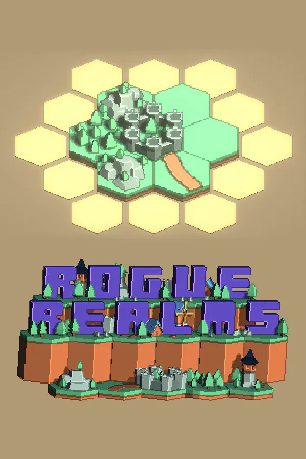 Copertina di Rogue Realms