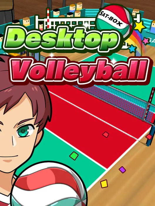 Copertina di Desktop Volleyball