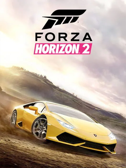 Copertina di Forza Horizon 2