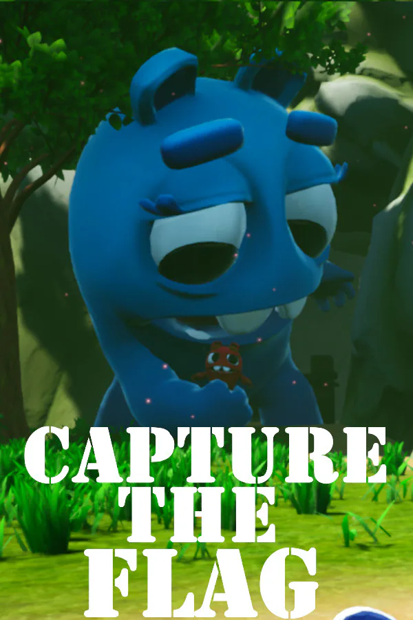 Copertina di Capture The Flag