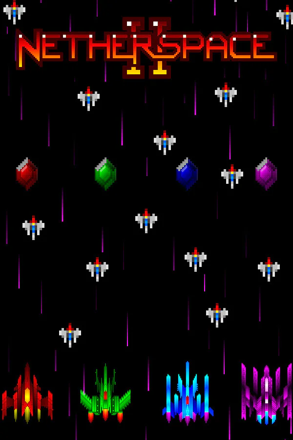 Copertina di Netherspace 2
