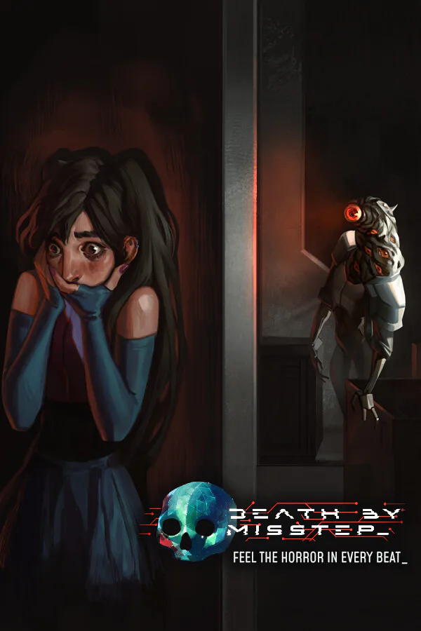 Copertina di Death By Misstep