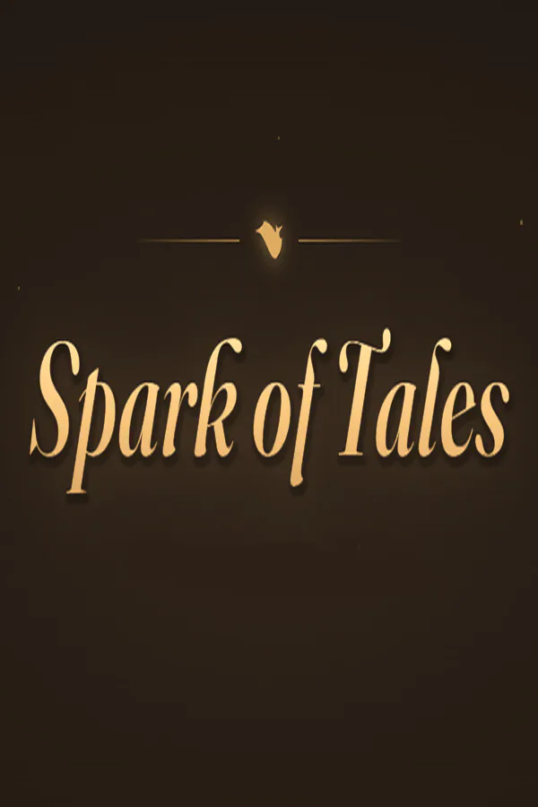Copertina di Spark of Tales