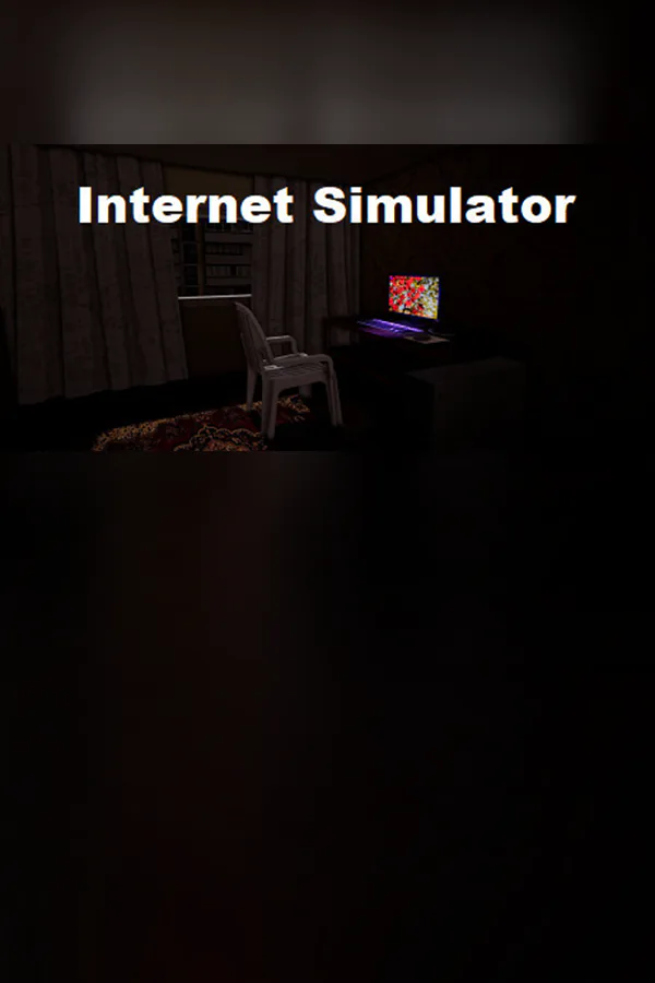 Copertina di Internet Simulator