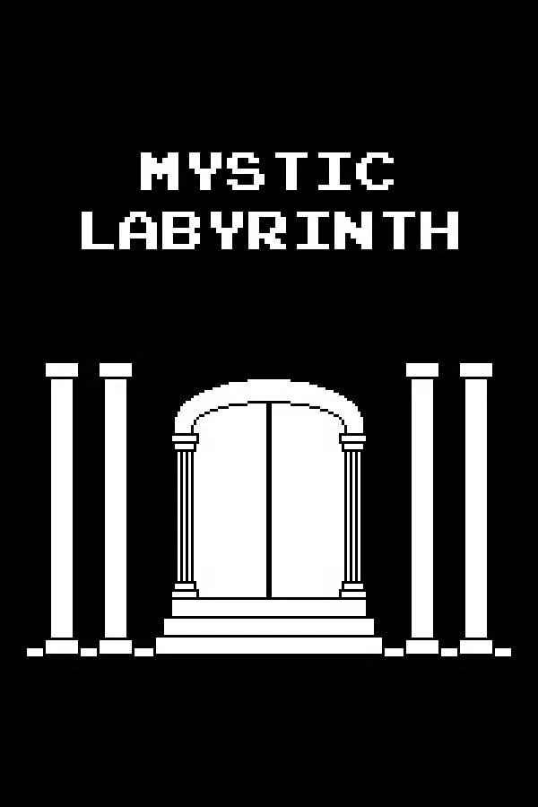 Copertina di Mystic Labyrinth