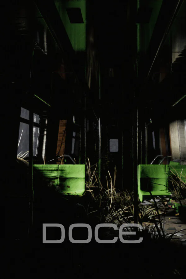 Copertina di DOCE