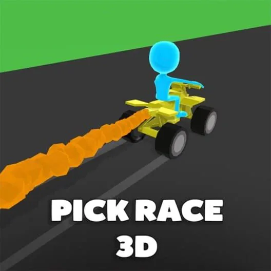 Copertina di Pick Race 3D