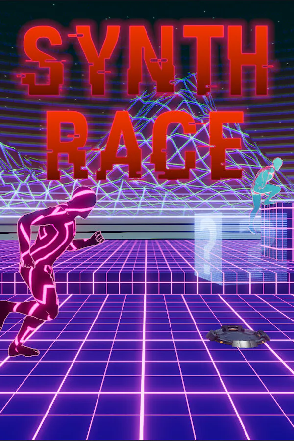 Copertina di Synth Race