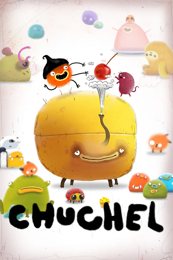 Copertina di CHUCHEL