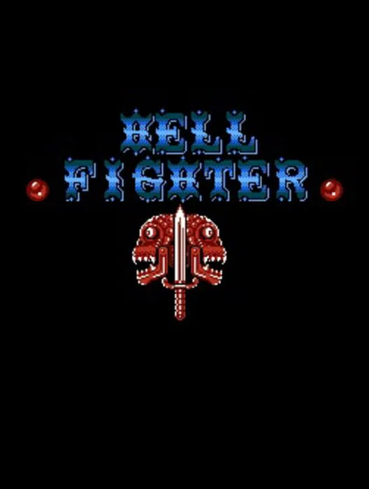 Copertina di Hell Fighter