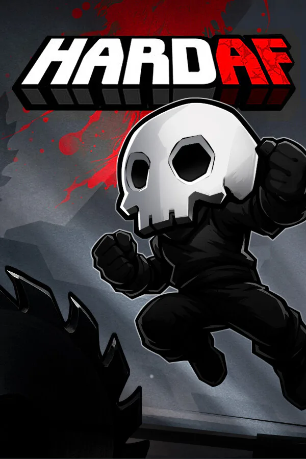 Copertina di HardAF