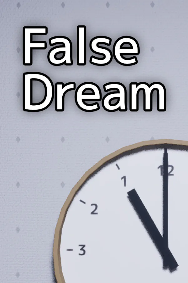 Copertina di False Dream | 偽夢
