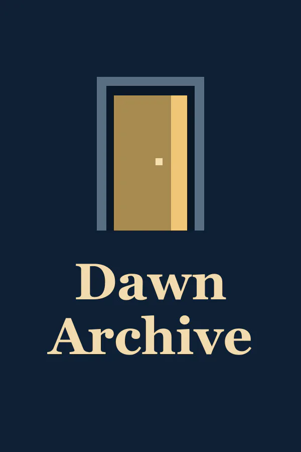 Copertina di Dawn Archive