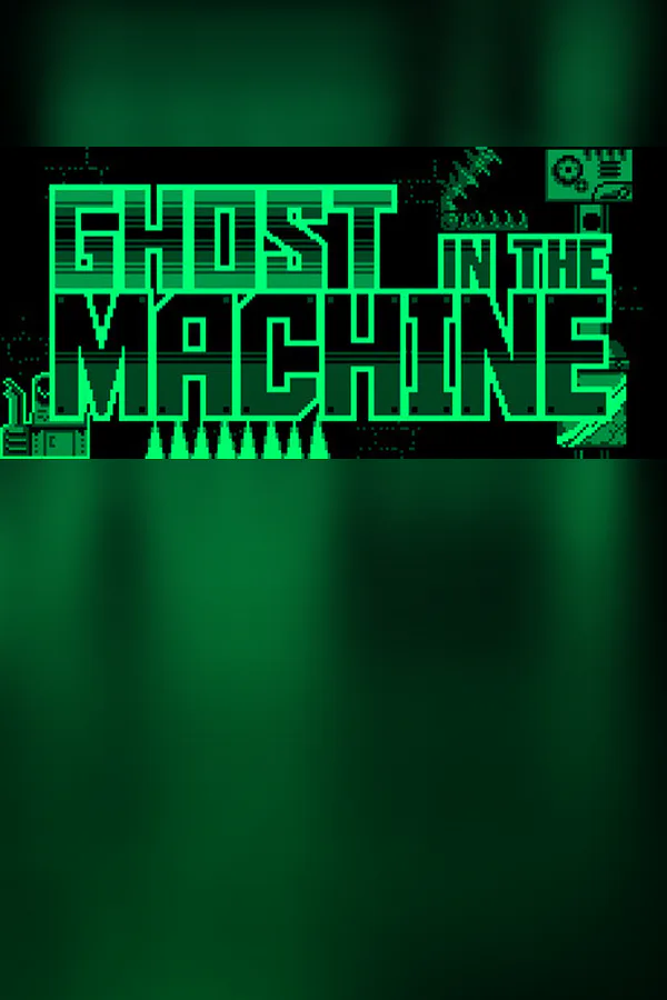 Copertina di Ghost in the Machine