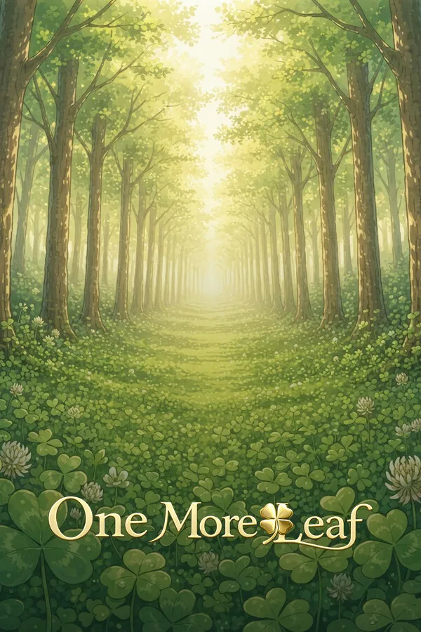 Copertina di One More Leaf