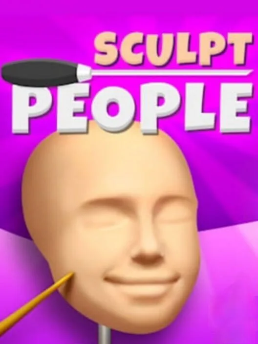 Copertina di Sculpt People