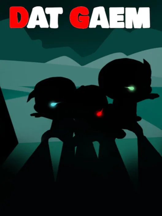 Copertina di Dat Gaem