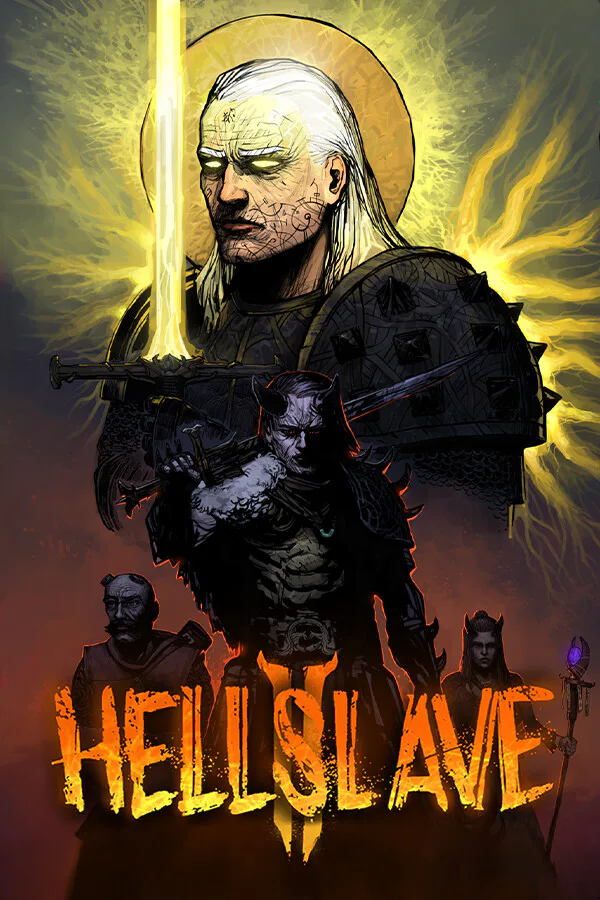 Copertina di HellSlave II: Judgment of the Archon