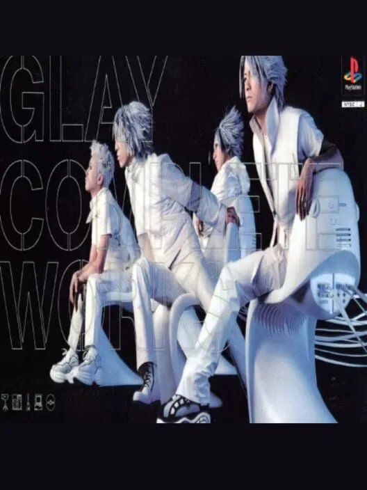 Copertina di Glay: Complete Works