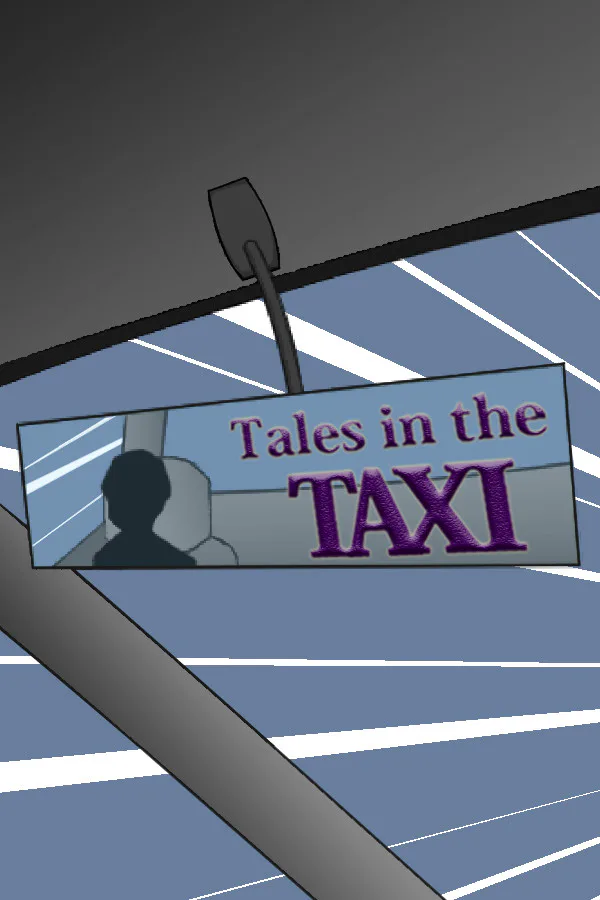 Copertina di Tales in the TAXI