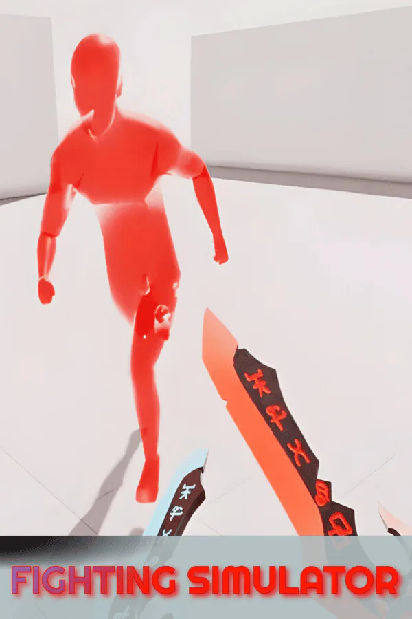 Copertina di Fighting Simulator