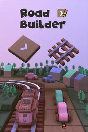 Copertina di Road Builder