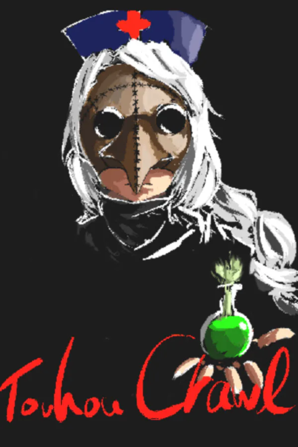 Copertina di Touhou Crawl