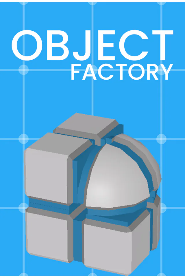 Copertina di Object Factory