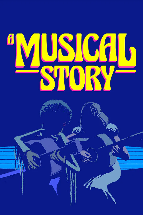 Copertina di A Musical Story