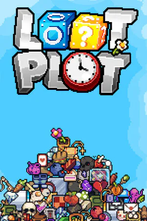 Copertina di LOOTPLOT
