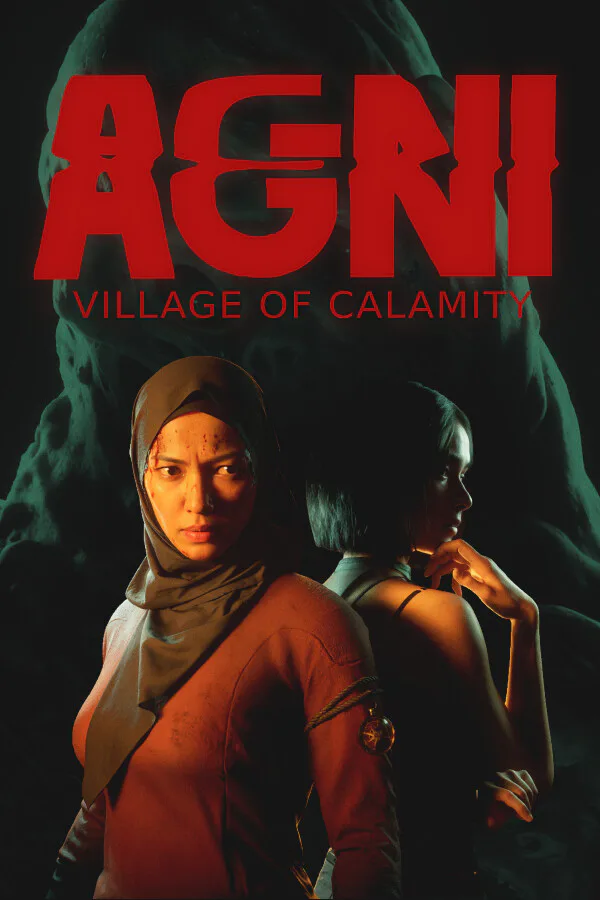 Copertina di Agni: Village of Calamity