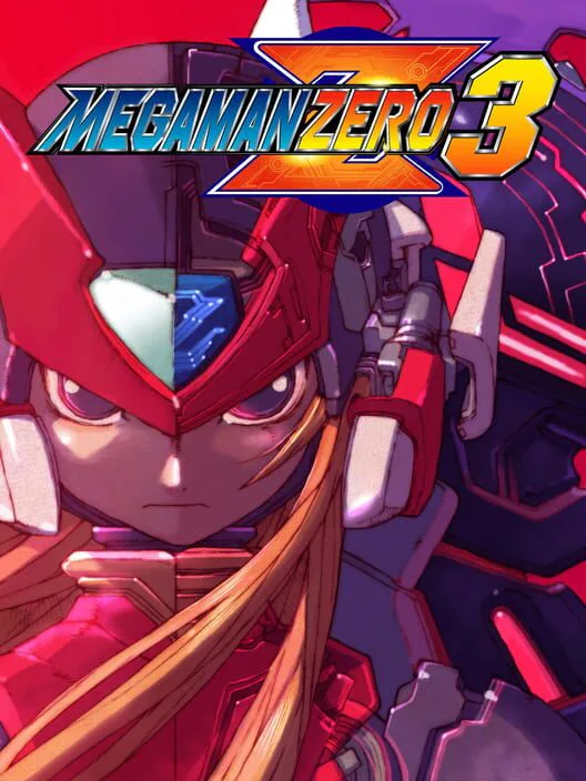 Copertina di Mega Man™ Zero 3