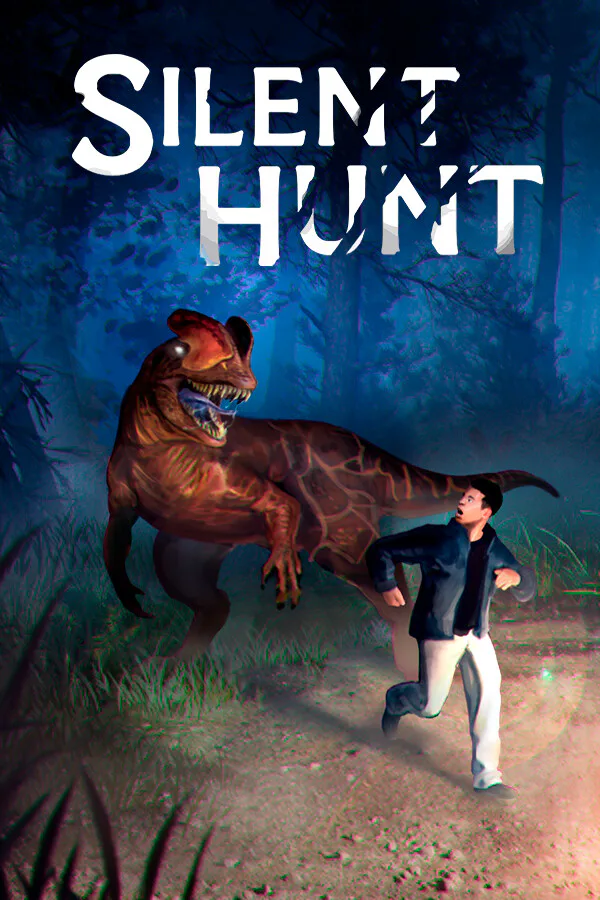 Copertina di Silent Hunt