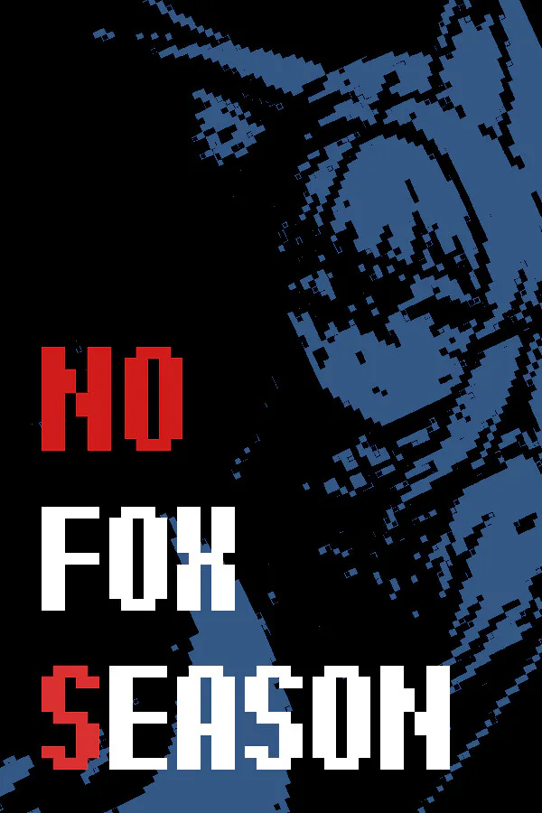 Copertina di no fox season